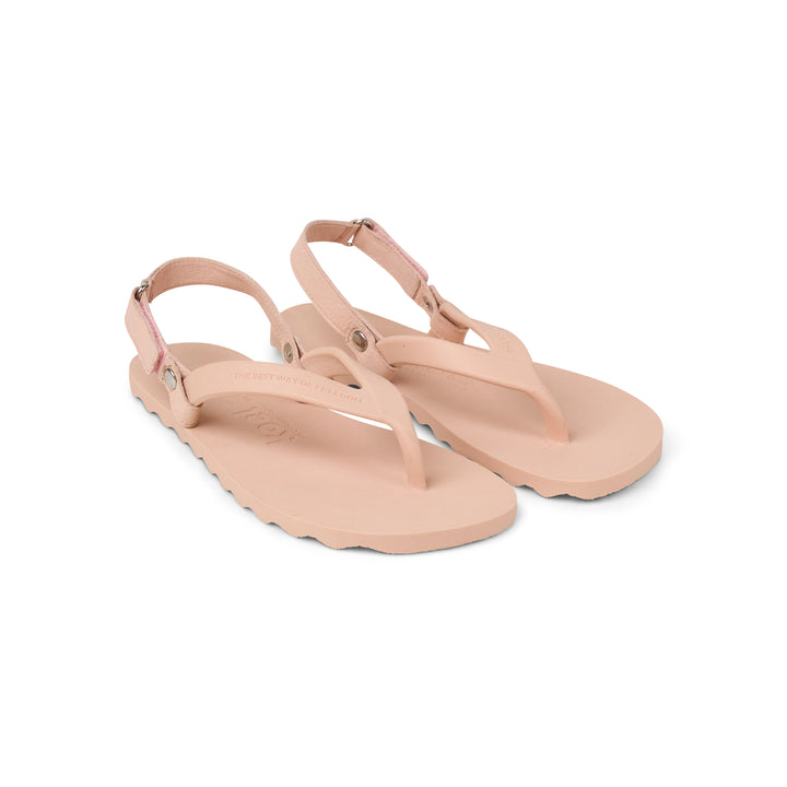 Wave KL pink Barefoot Flip-flops