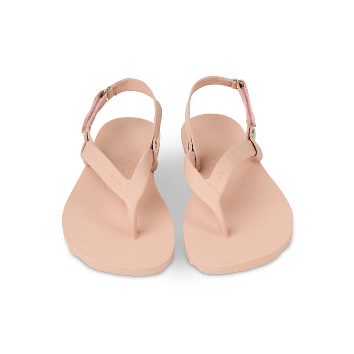 Wave KL pink Barefoot Flip-flops