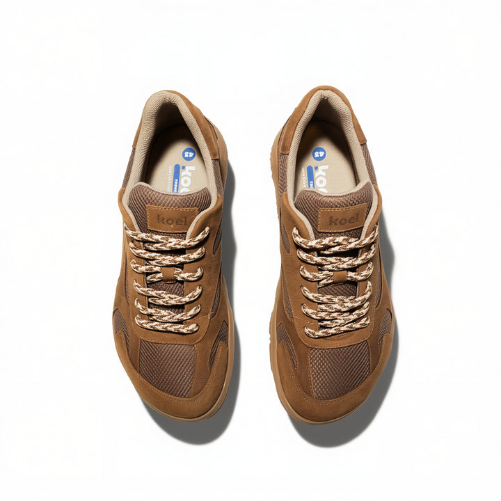 Ralph KL cognac Barefoot Sneakers