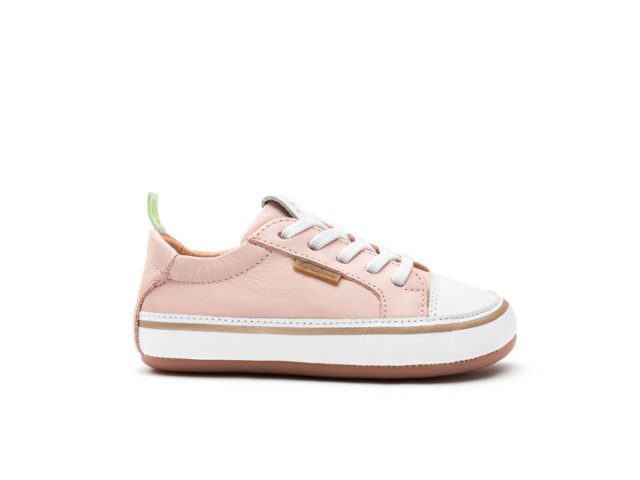 Funky TTJ pink Barefoot Kids Sneakers
