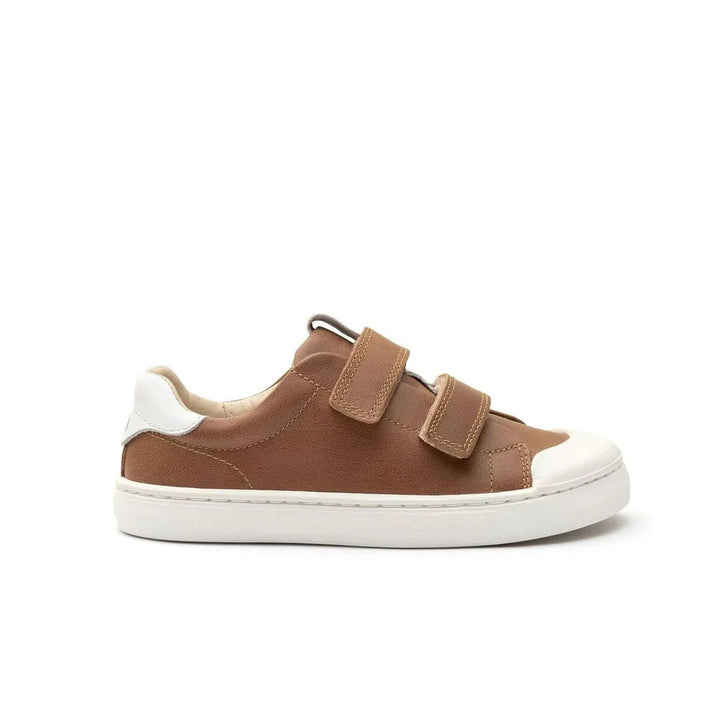 Ramp TTJ brown Barefoot Kids Sneakers