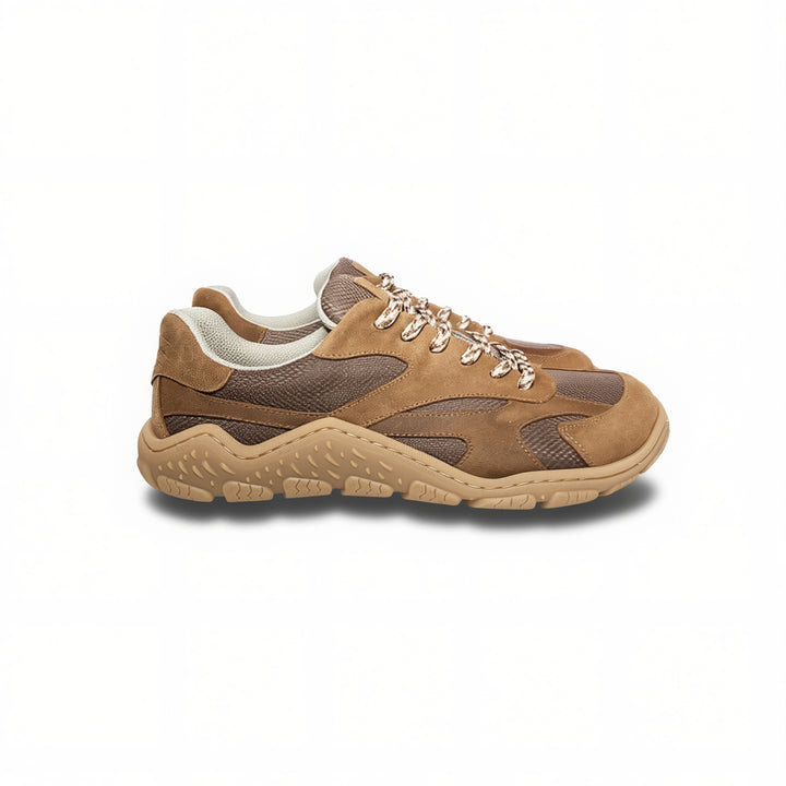 Ralph KL cognac Barefoot Sneakers