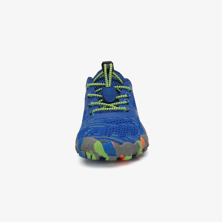 Kids Smart I SG blue Barefoot Sneakers