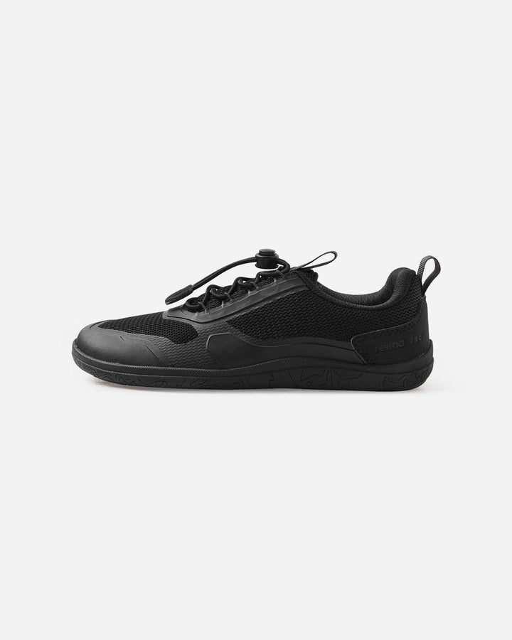 Tallustelu RM Black Kid's Barefoot Sneakers