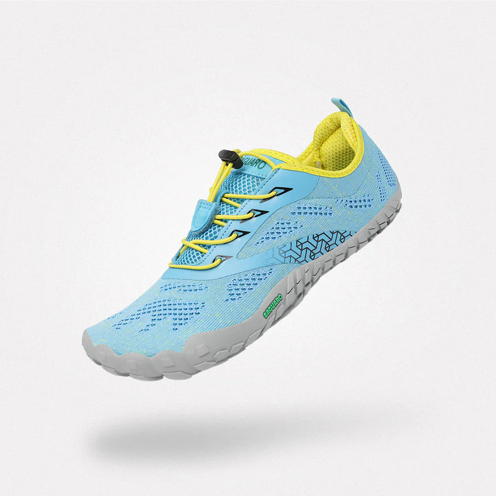 Smart I SG sky blue Barefoot Sneakers