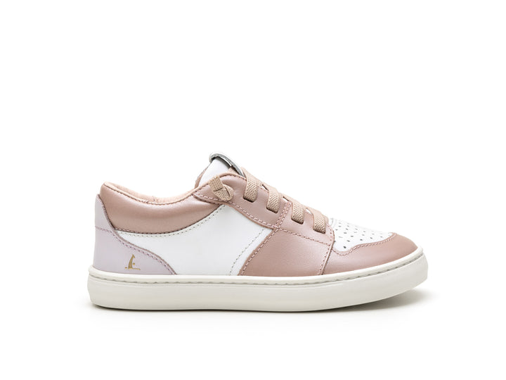 Ollie TTJ pink Barefoot Kids Sneakers