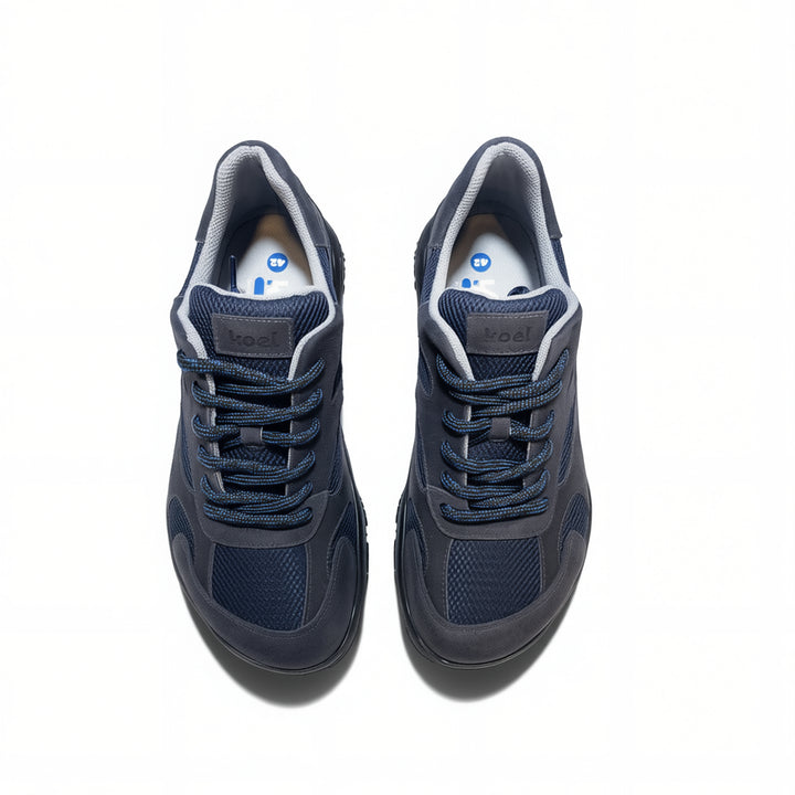 Ralph KL navy Barefoot Sneakers