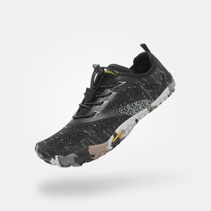 Smart II SG black Barefoot Sneakers