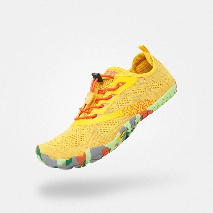 Smart II SG yellow Barefoot Sneakers