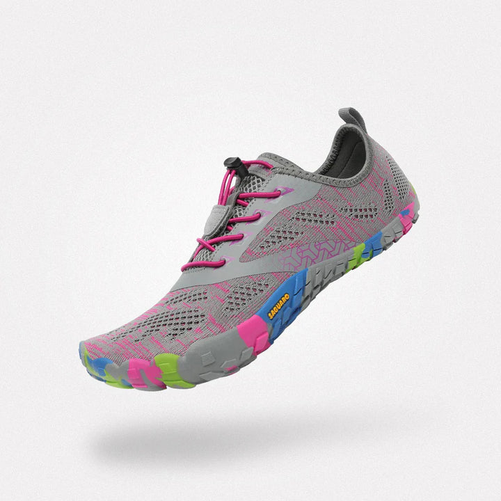 Smart II SG pink Barefoot Sneakers