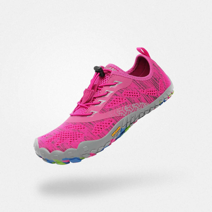 Smart I SG pink Barefoot Sneakers