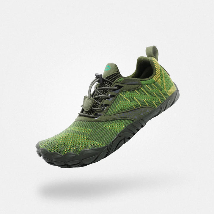 Free I SG dark green Barefoot Sneakers