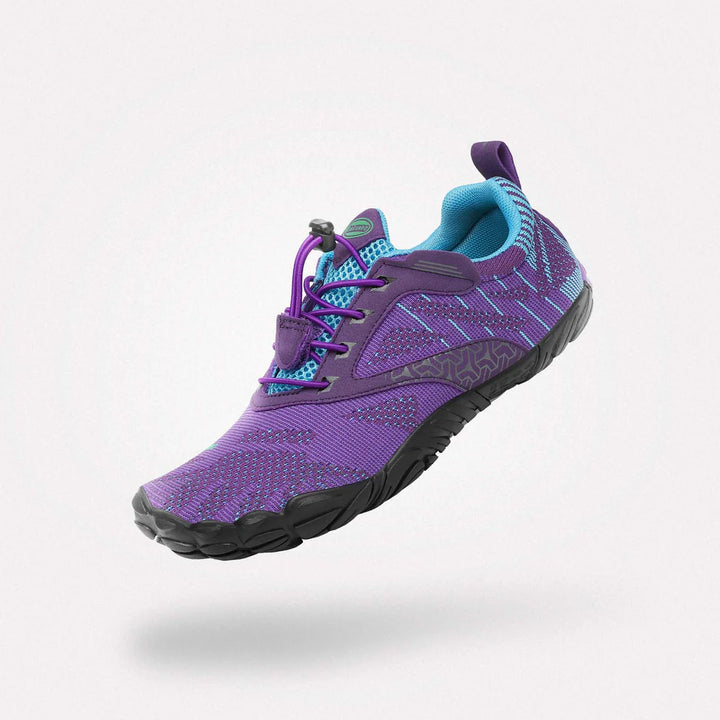Free I SG purple Barefoot Sneakers
