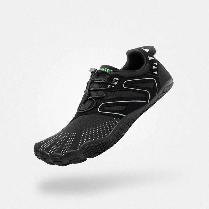 Vitality IV SG black Barefoot Sneakers