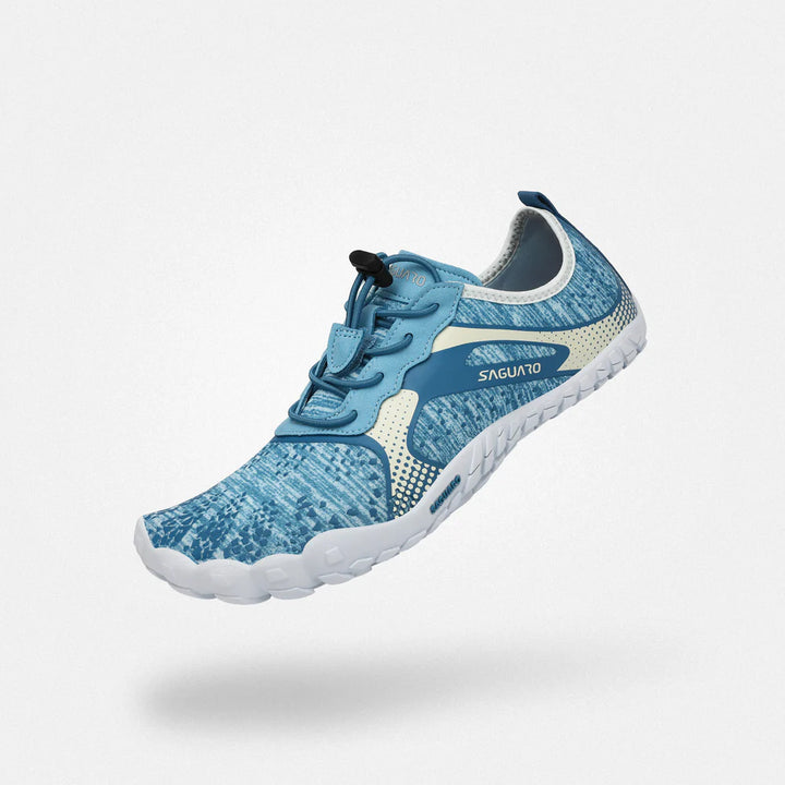 Fast I SG sky blue Barefoot Sneakers