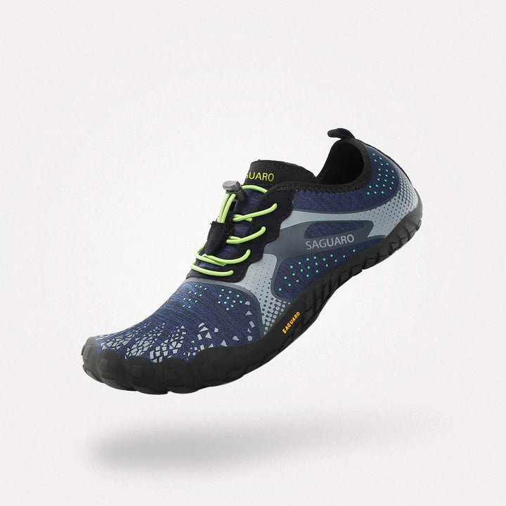 Fast I SG blue Barefoot Sneakers