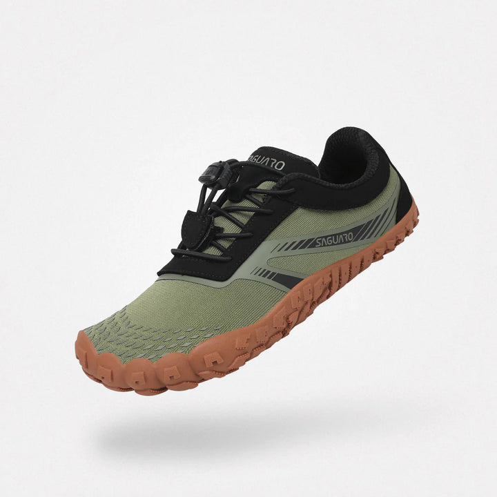Motion I Pro SG green Barefoot Sneakers