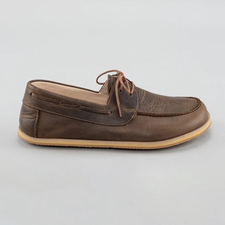 Boat AN coffee Barefoot Shoes