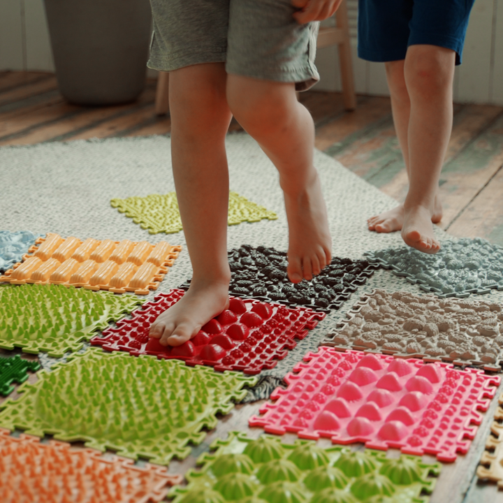 Forest School ON massage mats set
