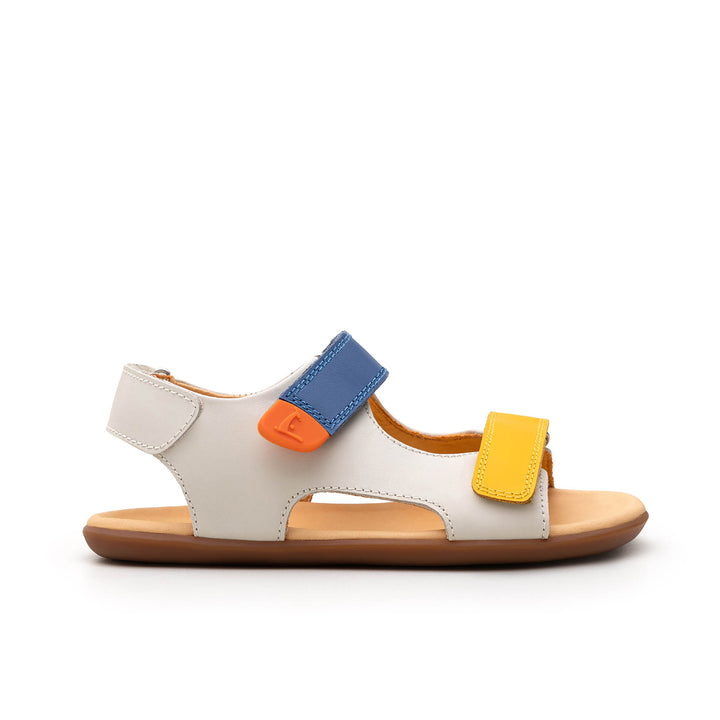 Explorer TTJ beige Barefoot Kids Sandals