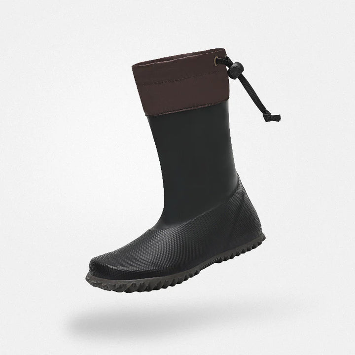Kids Brisk I SG black Barefoot Rain Boots