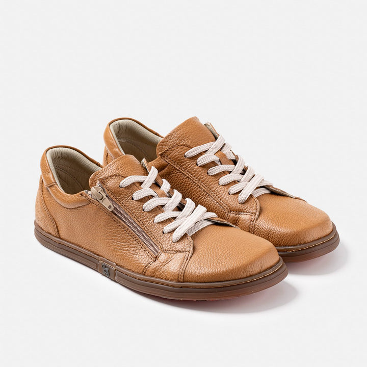 Echo MG caramel Barefoot Sneakers