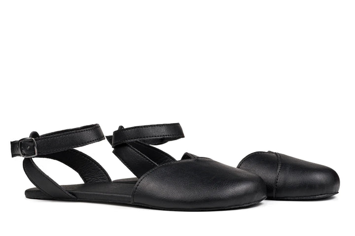 Ballerina AH black Barefoot Dress Shoes