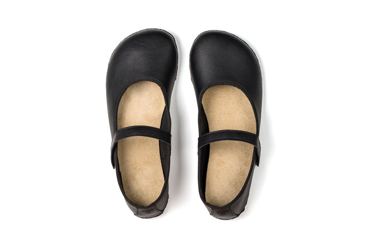 Ananda AH black Barefoot Dress Shoes