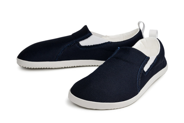 Slip-on AH navy Barefoot Sneakers