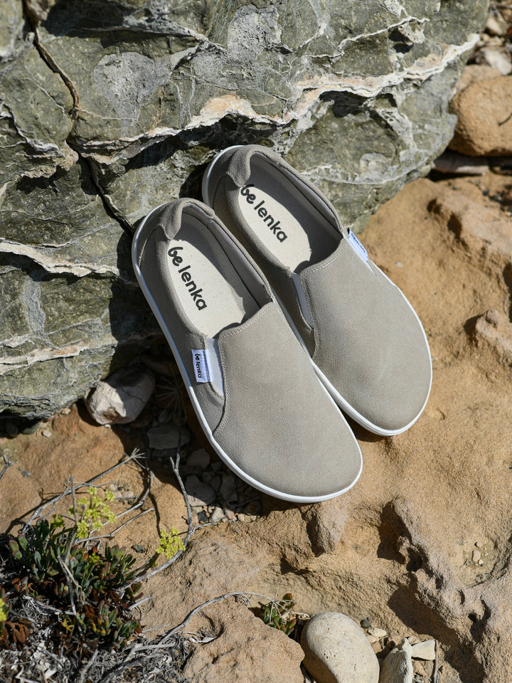 Eazy BL sand vegan Barefoot