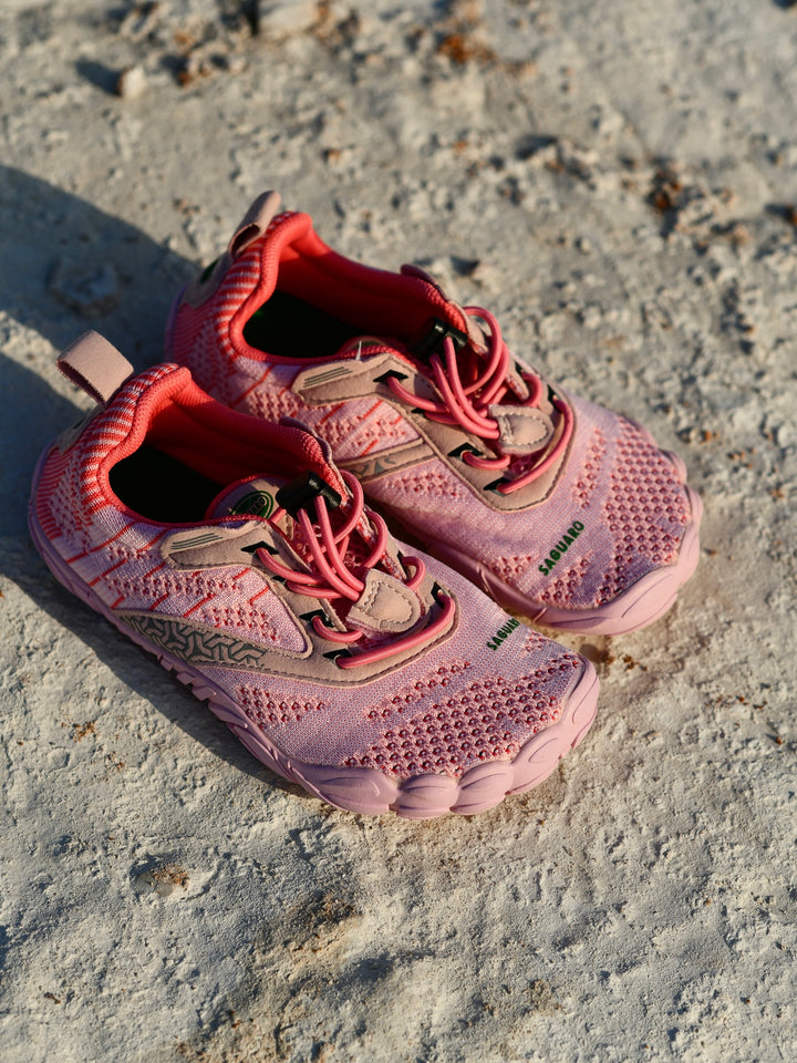 Kids Free I SG pink Barefoot Sneakers