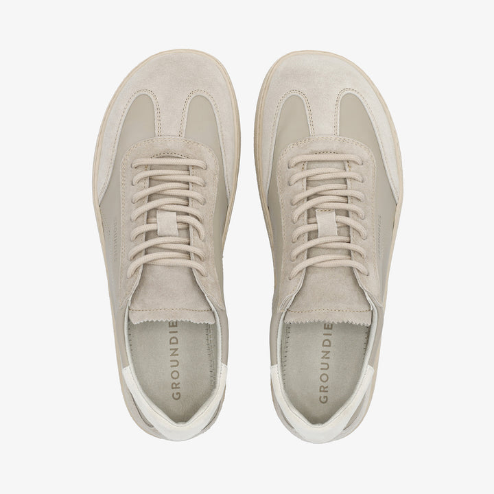 Panama Soft GR stone Barefoot Sneakers