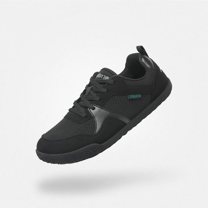 Vibe I SG black Barefoot Sneakers