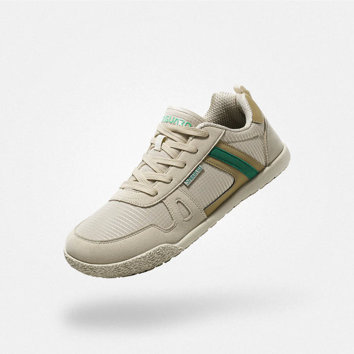 Nova I SG khaki Barefoot Sneakers