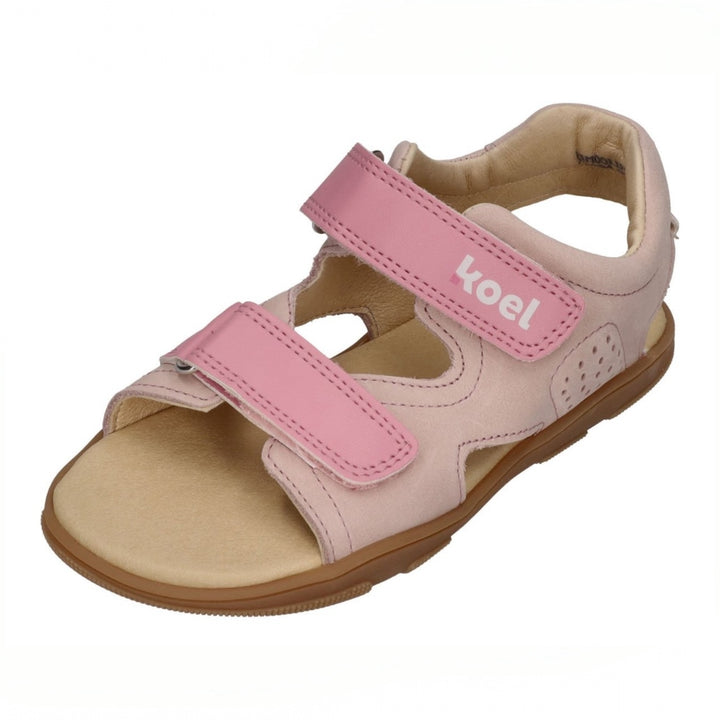 Ova KL nude Barefoot Sandals