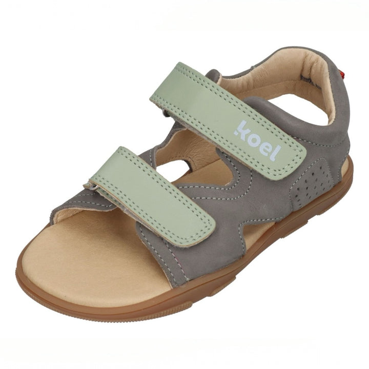 Ova KL grey Barefoot Sandals