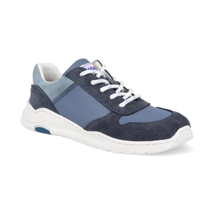 Skate KL celeste Barefoot Kids Sneakers