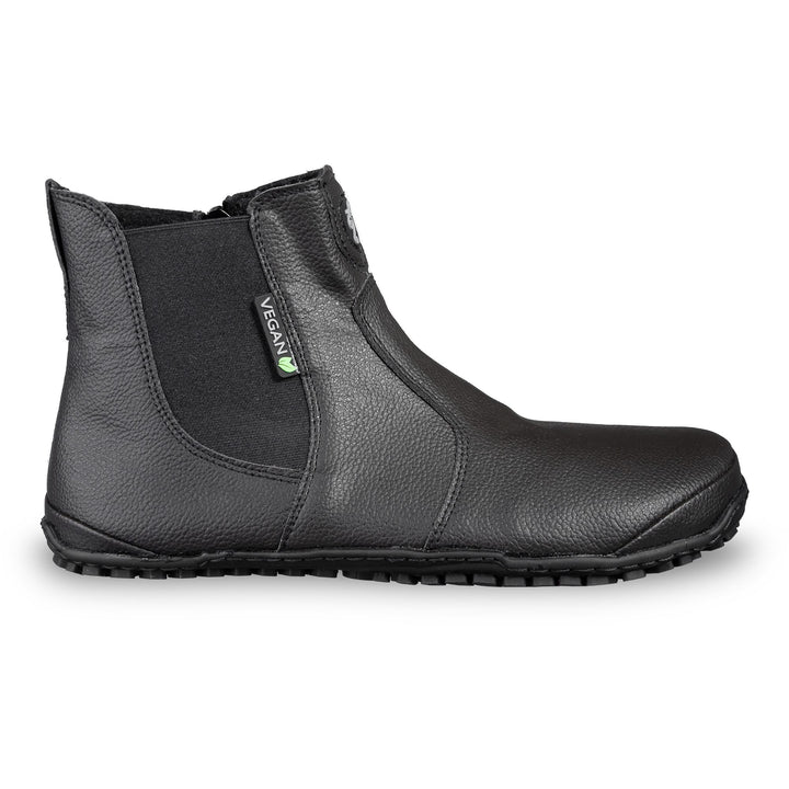 Lupino MG black Barefoot Chelsea Boots