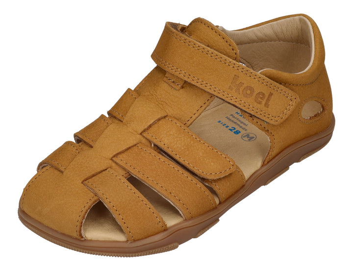 Ola KL cognac Barefoot Sandals