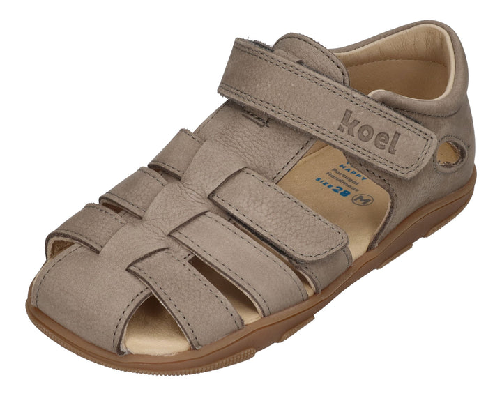 Ola KL grey Barefoot Sandals