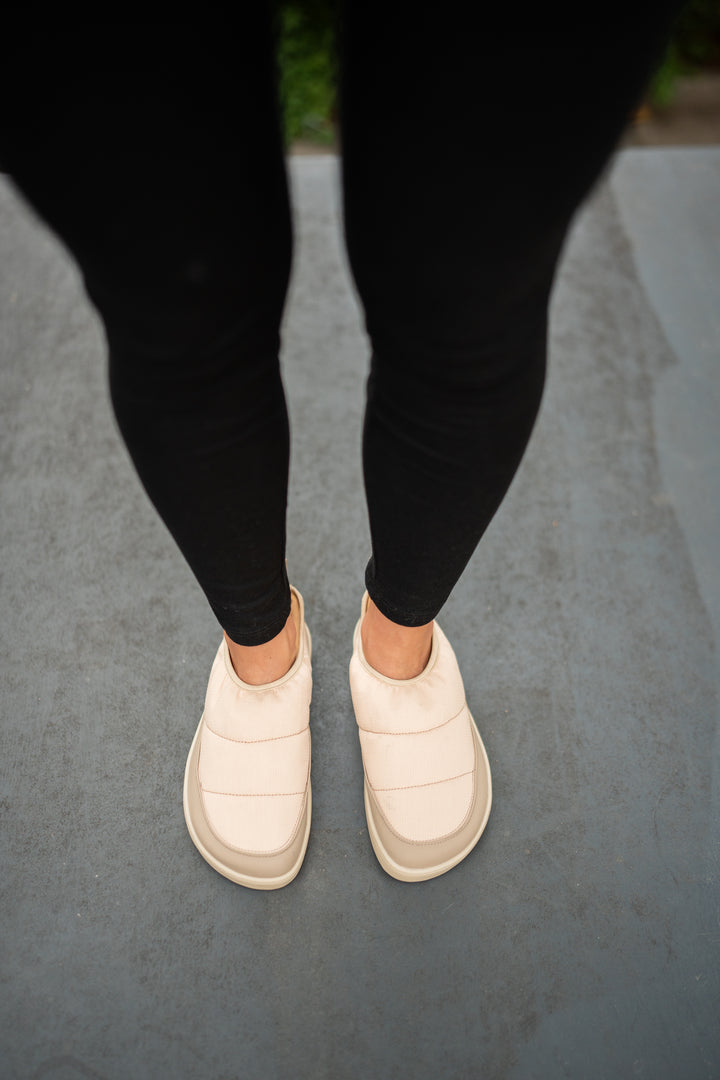Nimbus BL beige Barefoot Slip-On Shoes