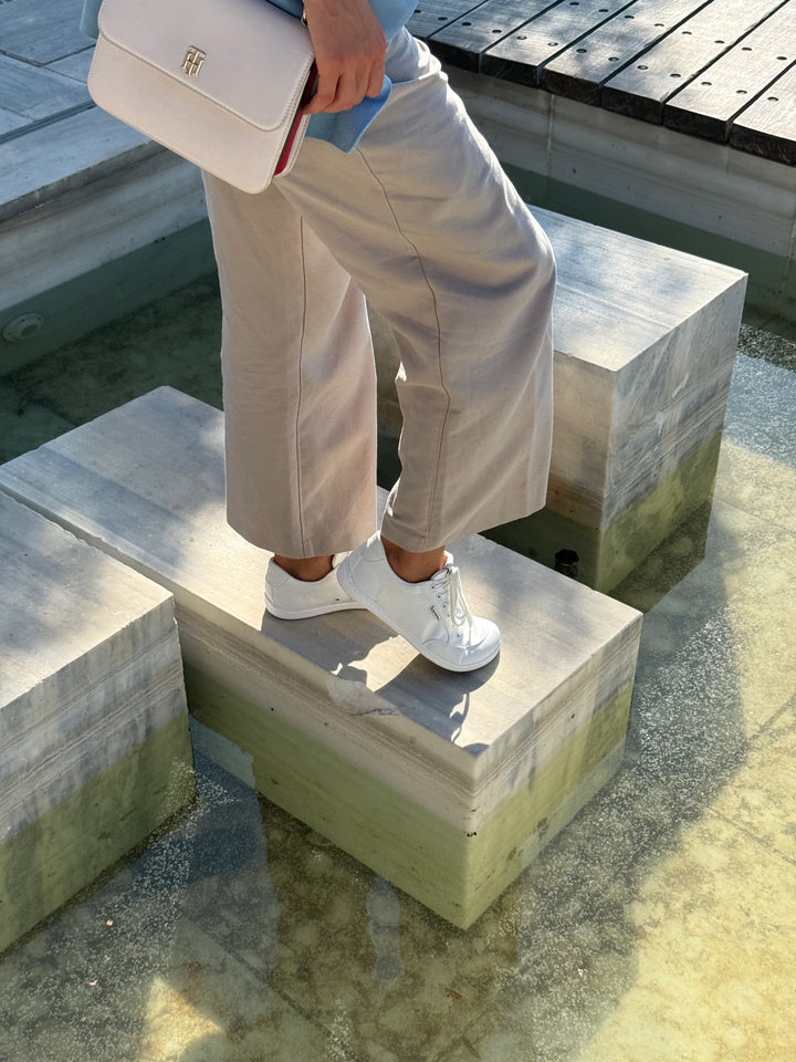 Rebound BL white Barefoot Sneakers