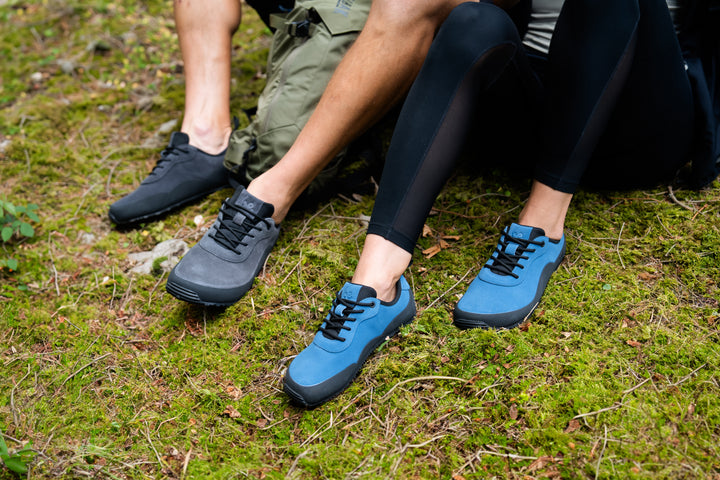 Trailwalker BL deep ocean Barefoot Shoes