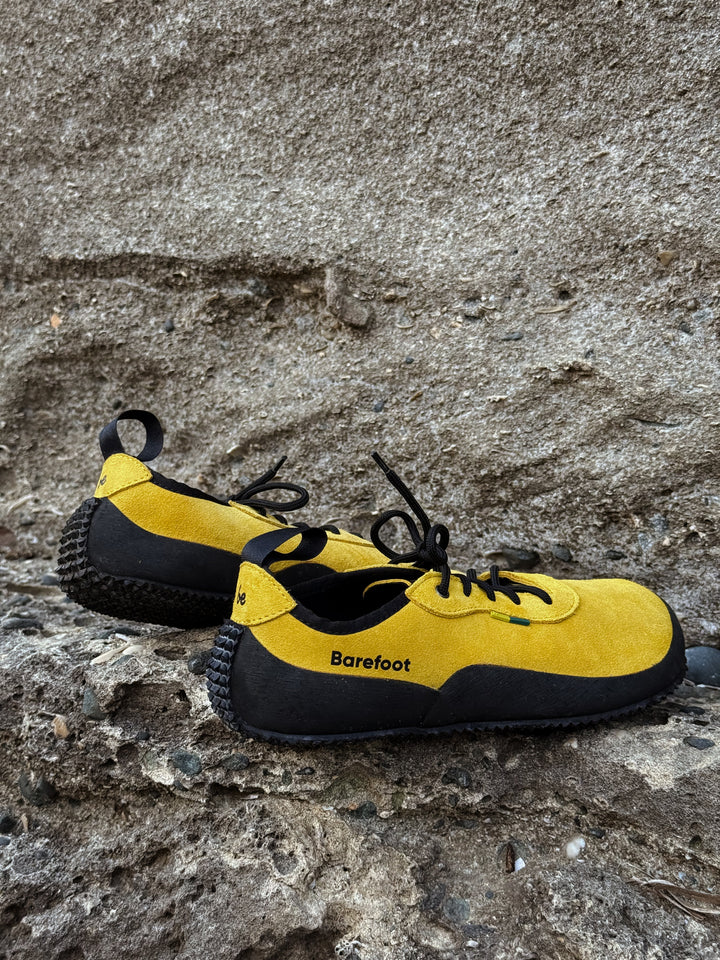 Trailwalker BL mustard Barefoot Shoes