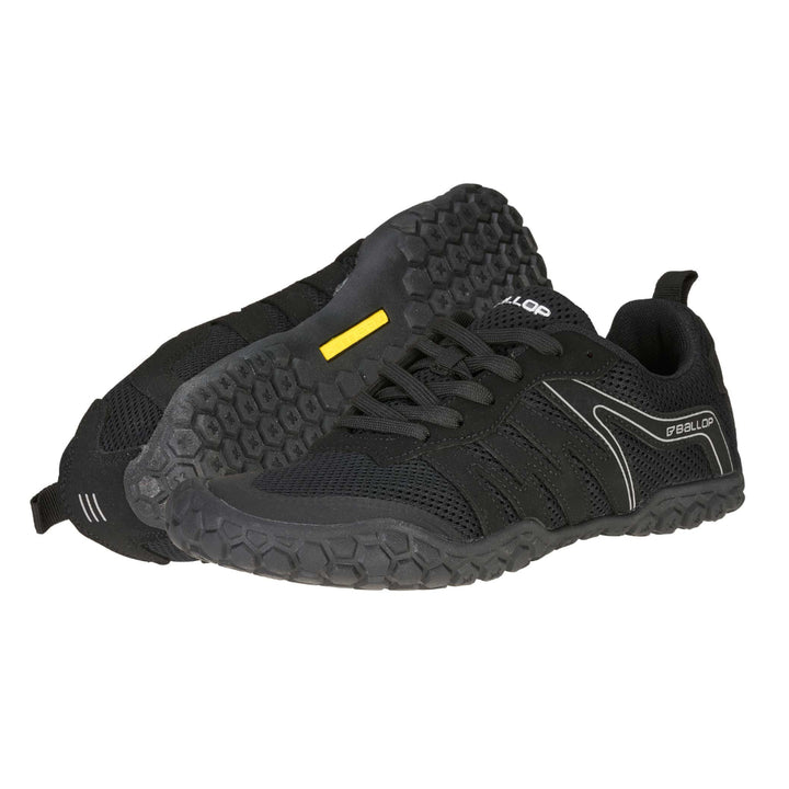 Pellet BP black Barefoot Sneakers