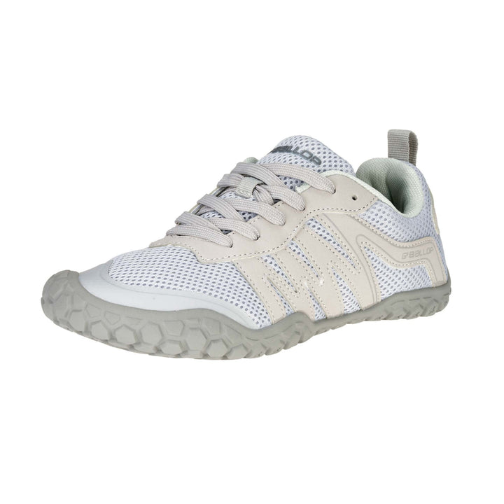 Pellet BP grey Barefoot Sneakers