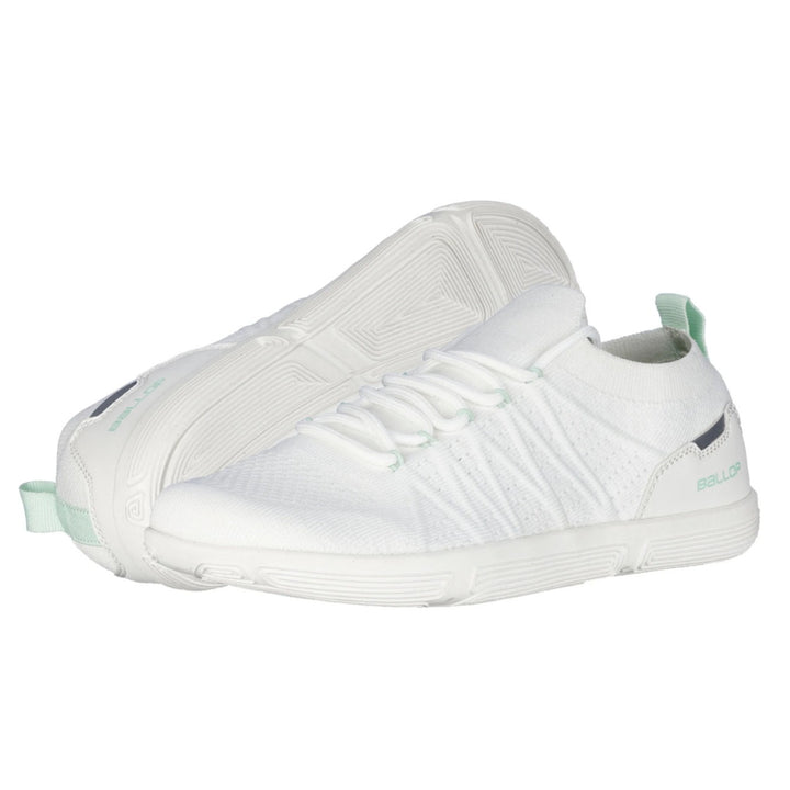 Movel BP white Barefoot Sneakers