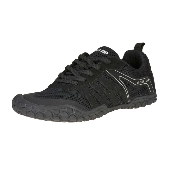 Pellet BP black Barefoot Sneakers