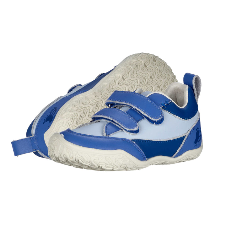 Tenui BP blue Barefoot Kids Sneakers