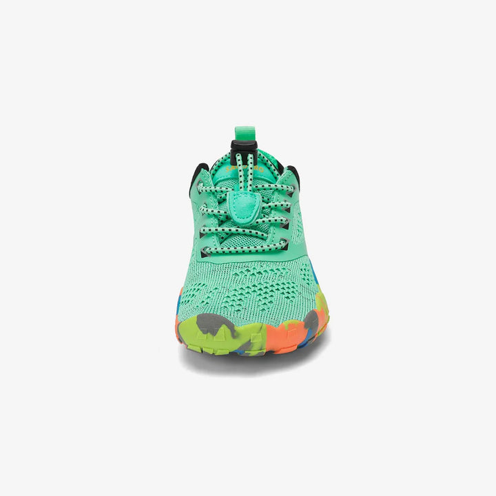 Kids Smart I SG green Barefoot Sneakers